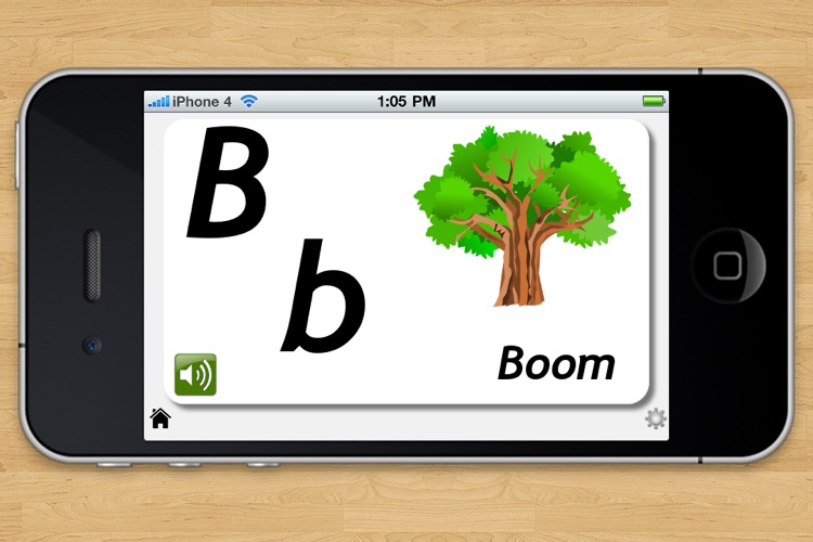 Afrikaans ABC Flashcards (with audio)