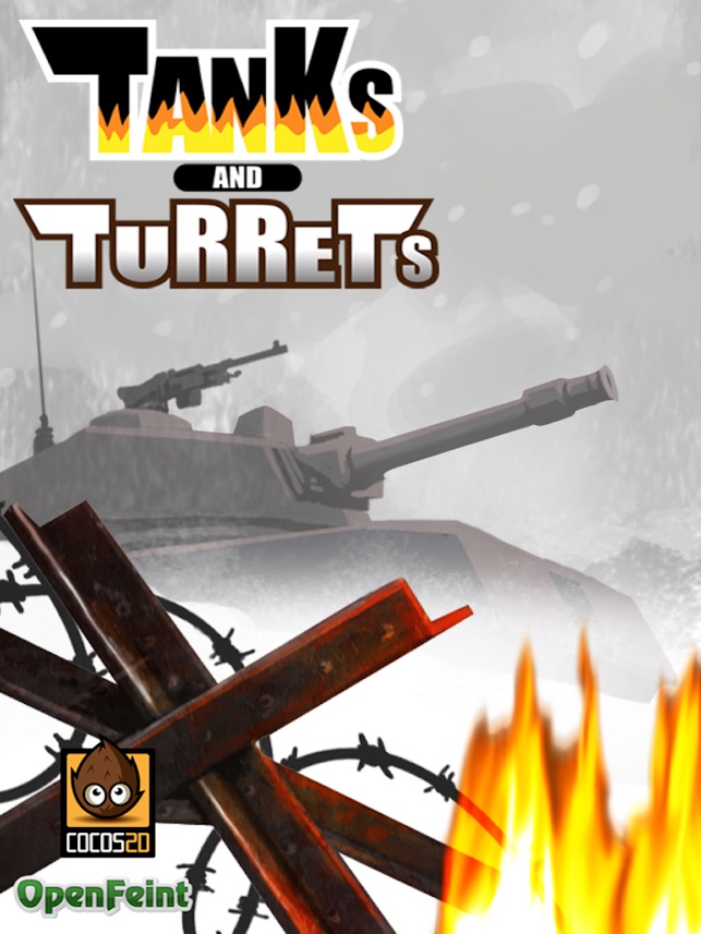 Tanks and Turrets HD(圖1)-速報App