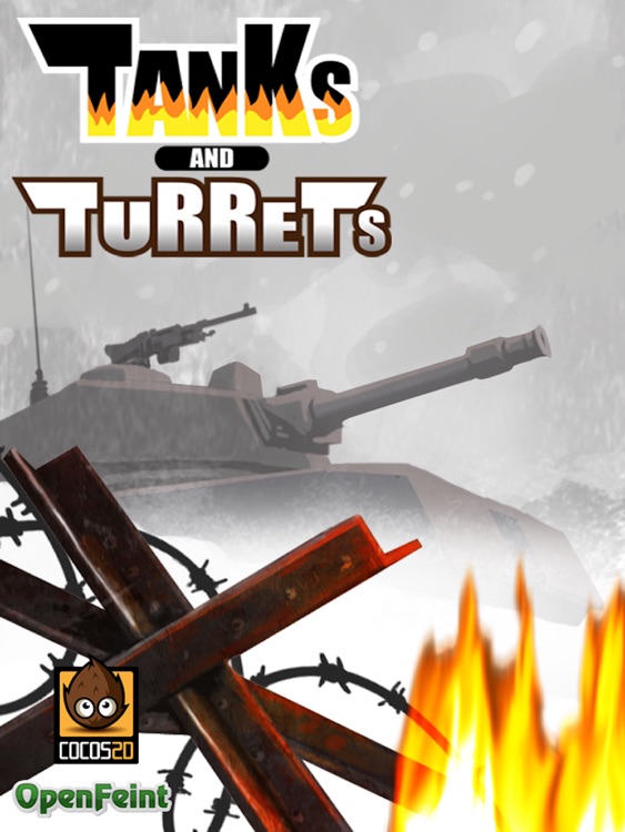 Tanks and Turrets HD