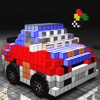 3D Pixel Racing All Contents Unlocked at Start