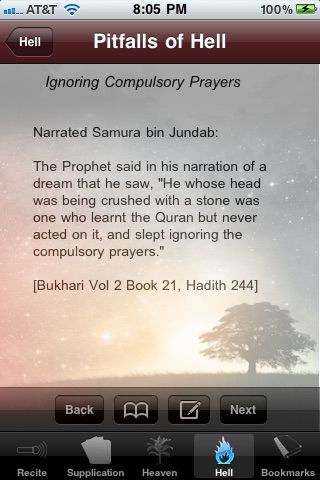 Keys to Paradise - Islam screenshot-3