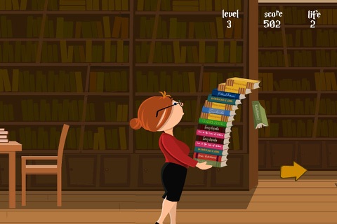 Angry Librarian screenshot 3