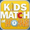 Kids Match At Home