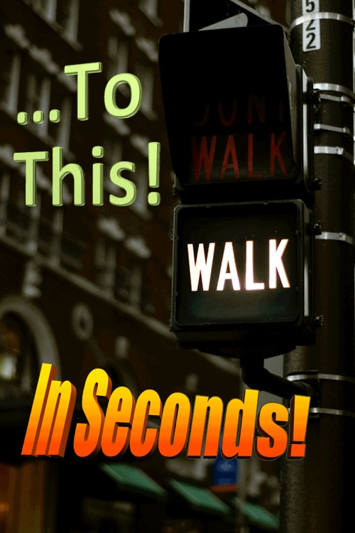 Crosswalk and Traffic Light Remote Free screenshot-3