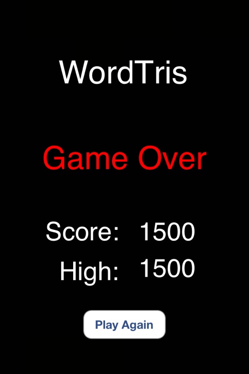 Word-Tris Free screenshot-4