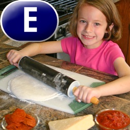 Making Pizza - LAZ Reader [Level E–first grade]