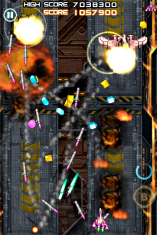 Lightning Fighter screenshot 5