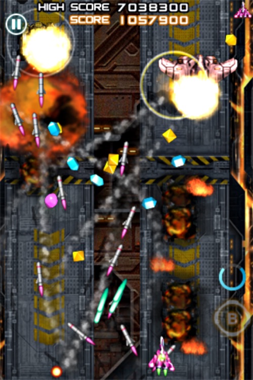 Lightning Fighter screenshot-4