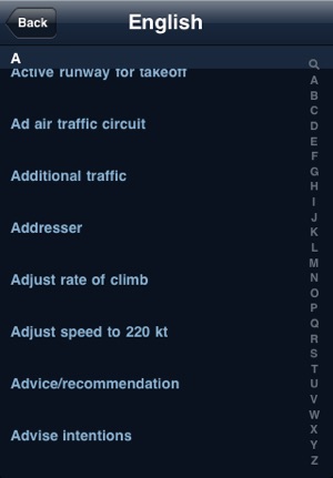 Aviation English-Portuguese Dictionary(圖4)-速報App