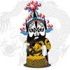 Masks of Peking Opera