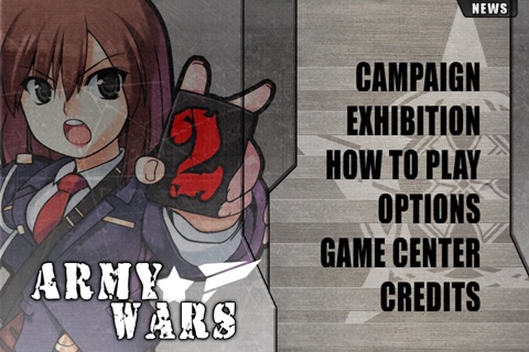 Army Wars Defense 2+