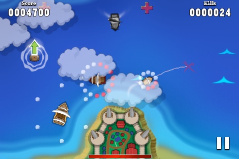 The Battle of Pirate Bay Free screenshot-4