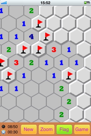 Super MineSweeper Free(圖4)-速報App