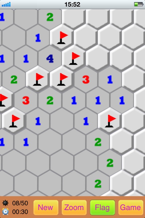 Super MineSweeper Free screenshot-3