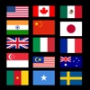 Country Flags by Tidels Free