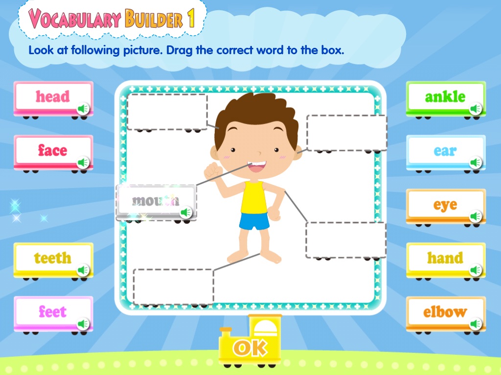 Vocabulary Builder 1 screenshot 2