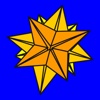 Fun Origami Stars