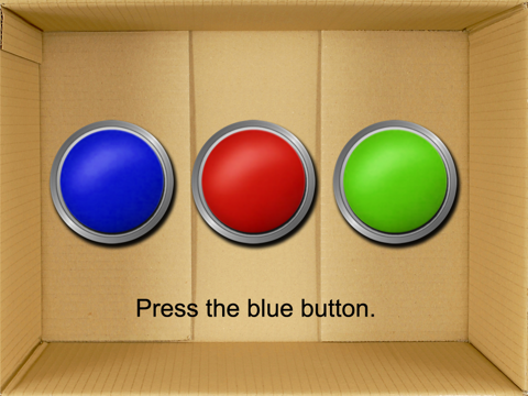 Do Not Press The Red Button HD screenshot 2