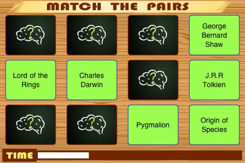 Brain Trainer Quiz Lite screenshot 4