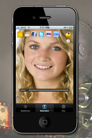 Photo Editor Pro Lite screenshot 2