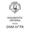 Diagnostic Criteria From DSM-IV-TR® (HD)