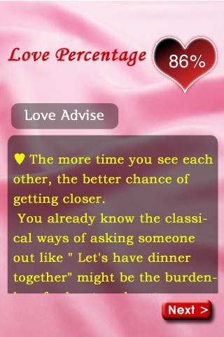 Oh My Love Free - For iPhone,iPod,iPad screenshot-4