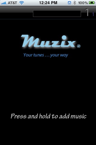 Muzix screenshot-4