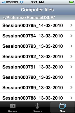 Remote DSLR Camera Control - Shoot with Sound and Automatic Trigger