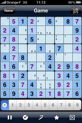 Sudoku Infinite