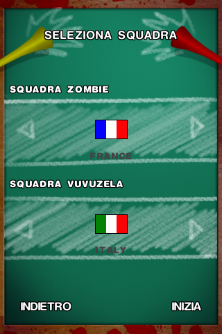 Vuvuzela vs Zombies screenshot 3