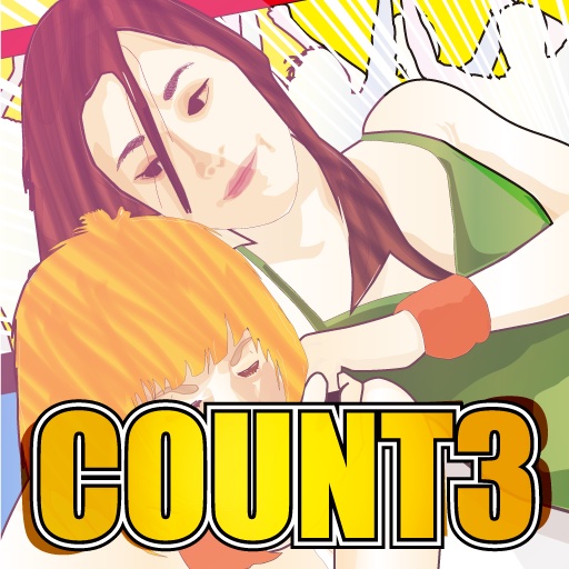 Count 3 icon