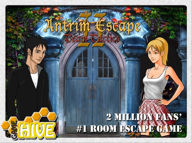 Antrim Escape 2 HD(圖1)-速報App