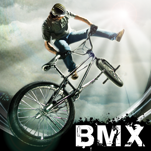 BMX Cunning Stunts 3D App Icon
