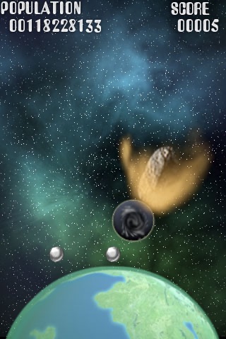 The Terra Defender screenshot-3