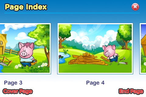 Three Little Pigs StoryChimes (FREE) screenshot-3