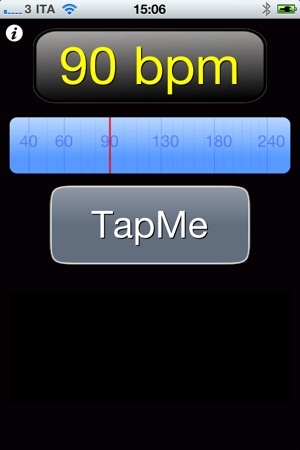 TapMeTronome Lite