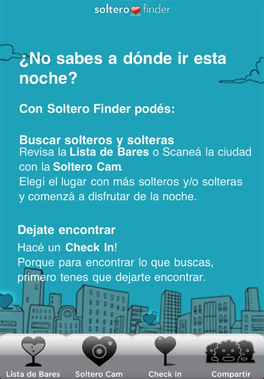 Soltero Finder screenshot-4