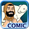 Bible comic book - Parables and miracles