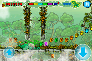 Running Dino Screenshot 3