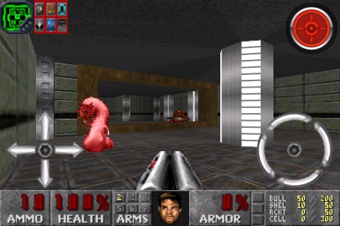 Hell on Earth Lite (3D FPS) - FREE screenshot 3