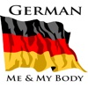 Learn To Speak German - Me And My Body