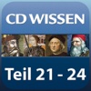 CD WISSEN Weltgeschichte 21-24