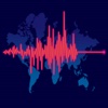 Seismograph mit Datenexport