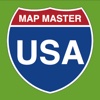 Map Master USA