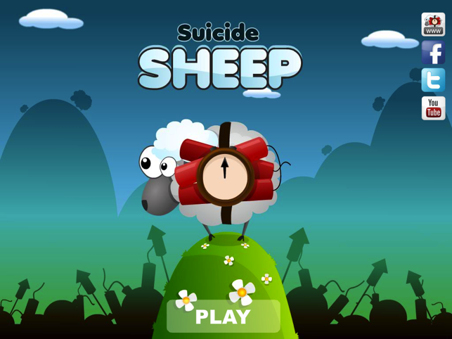 Suicide SHEEP HD(圖1)-速報App