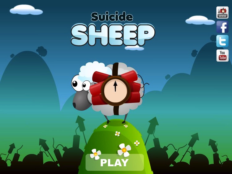 Suicide SHEEP HD