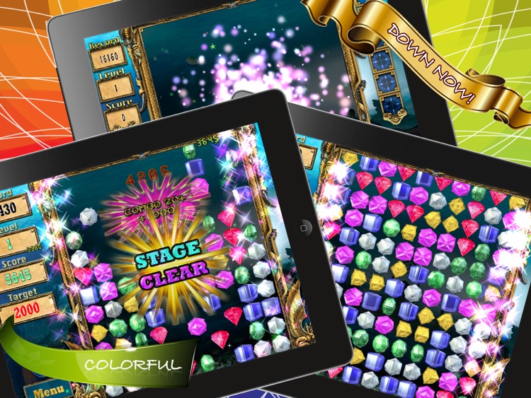 Ultimate Gem HD Free screenshot-4