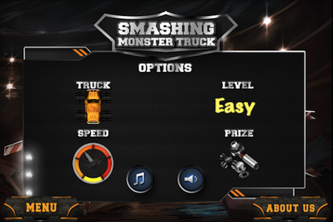 Smashing Monster Truck Lite(圖2)-速報App