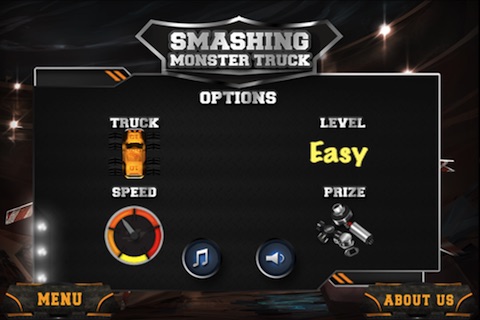 Smashing Monster Truck Lite