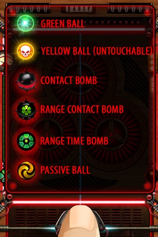 Crush the Balls LITE screenshot-4